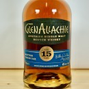 Whisk(e)y - GlenAllachie Speyside Single Malt 15 Years Scottish Virgin Oak Finish / 70cl / 48%