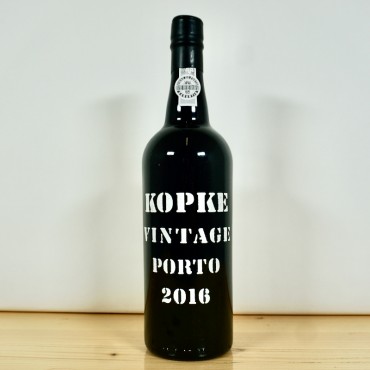 Port - Kopke Vintage Port 2016 / 75cl / 20%