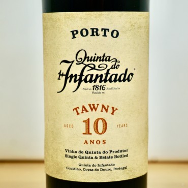 Port - Quinta do Infantado 10 Years Tawny / 37.5cl / 20%