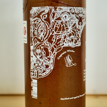 Rum - Tres Hombres 2020 E40 Captains Barbados 2007 / 50cl / 63.2%