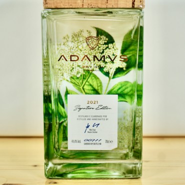 Gin - Adamus Dry Gin 2021 Signature Edition / 70cl / 44.4%