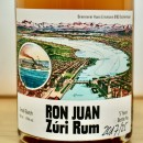 Rum - Ron Juan Zueri Rum 5 Years Small Batch / 50cl / 45%