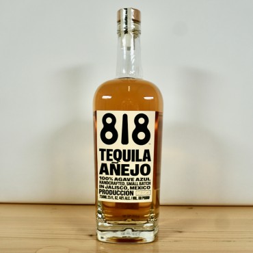 Tequila - 818 Anejo by...