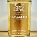 Tequila - Casa del Sol Reposado by Eva Longoria / 75cl / 40%