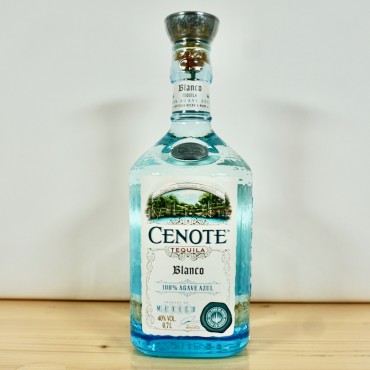 Tequila - Cenote Blanco /...