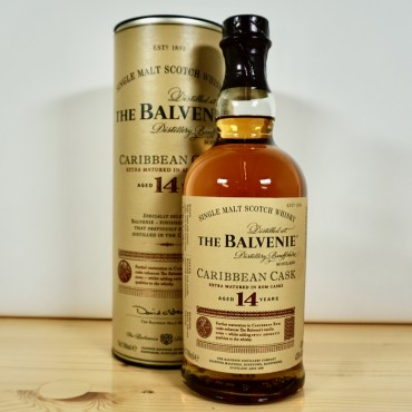 Whisk(e)y - The Balvenie 14...