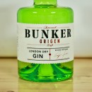 Gin - Bunker Origin London Dry Mini / 20cl / 40%