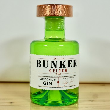 Gin - Bunker Origin London...