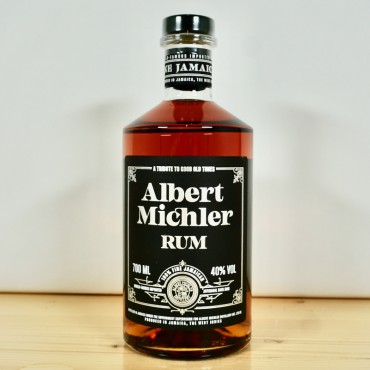 Rum - Albert Michler Austrian Empire Jamaica / 70cl / 40%