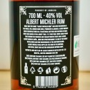Rum - Albert Michler Austrian Empire Jamaica / 70cl / 40%