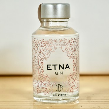 Gin - Etna Gin Miniatures /...