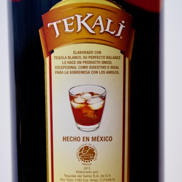 Liqueur - Tekali Almendra / 75cl / 20%