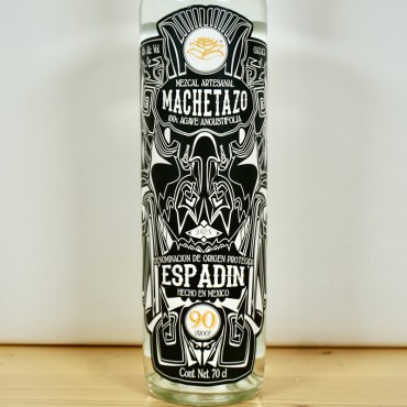 Mezcal - Machetazo Espadin Oaxaca / 70cl / 45%