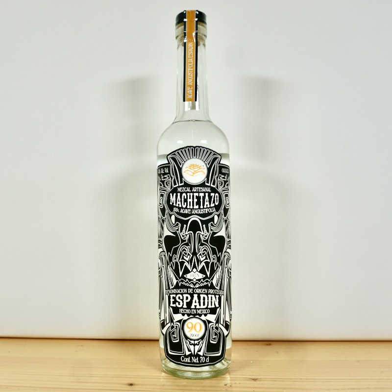 Mezcal - Machetazo Espadin Oaxaca / 70cl / 45%