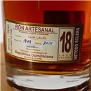 Rum - Opthimus 18 Years Solera / 70cl / 38% Rum 74,00 CHF