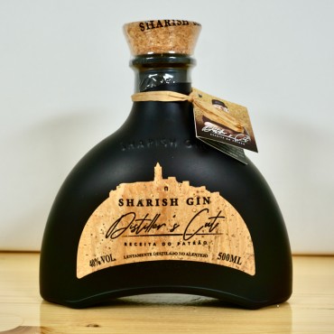 Gin - Sharish Distillers Cut / 50cl / 40%