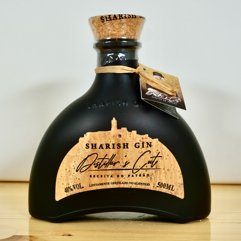 Gin - Sharish Distillers Cut / 50cl / 40%
