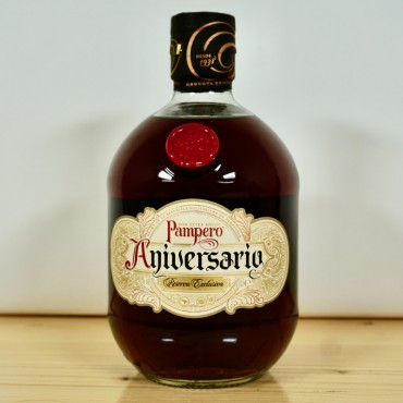 Rum - Pampero Anniversario / 70cl / 40%