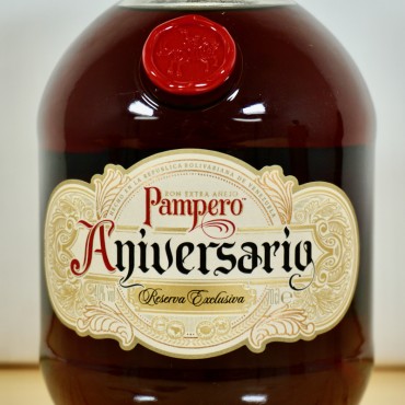 Rum - Pampero Anniversario / 70cl / 40%