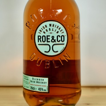 Whisk(e)y - Roe & Co Blended Irish Whiskey / 70cl 45%