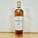 Whisk(e)y - The Macallan 12 Years Sherry Oak / 70cl / 40%