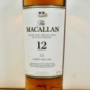 Whisk(e)y - The Macallan 12 Years Sherry Oak / 70cl / 40%