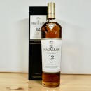 Whisk(e)y - The Macallan 12 Years Sherry Oak / 70cl / 40%
