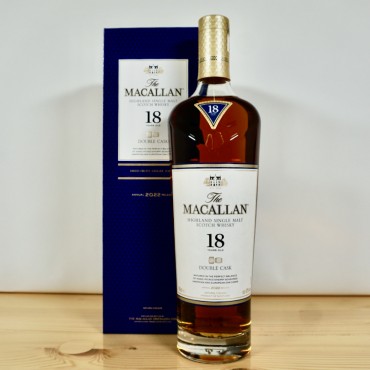 Whisk(e)y - The Macallan 18...
