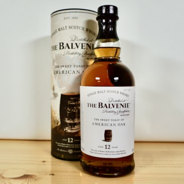 Whisk(e)y - The Balvenie 12...