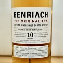 Whisk(e)y - BenRiach The Original Ten 10 Years / 70cl / 43%