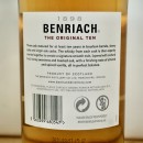 Whisk(e)y - BenRiach The Original Ten 10 Years / 70cl / 43%
