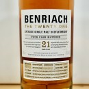 Whisk(e)y - BenRiach The Twenty One 21 Years / 70cl / 46%