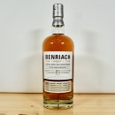 Whisk(e)y - BenRiach The Twenty One 21 Years / 70cl / 46%