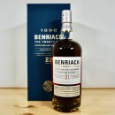 Whisk(e)y - BenRiach The Twenty One 21 Years / 70cl / 46%