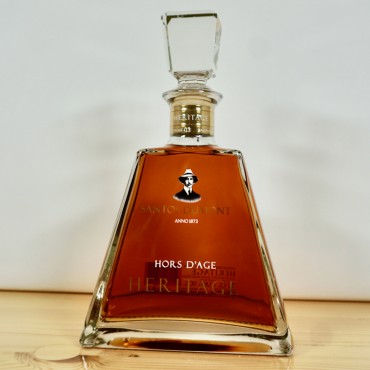 Rum - Santos Dumont Heritage / 70cl / 43.8%