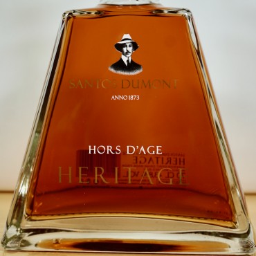 Rum - Santos Dumont Heritage / 70cl / 43.8%