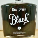 Gin - Gin Lovers Black by Lisboa / 70cl / 37.5%
