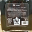 Gin - Gin Lovers Black by Lisboa / 70cl / 37.5%