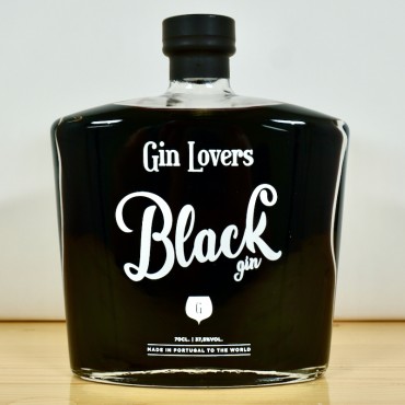 Gin - Gin Lovers Black by...
