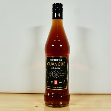 Rum - Arehucas Guanche Honey Rum-Liqueur / 70cl / 20%
