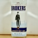 Gin - Broker's London Dry Classic / 70cl / 40%