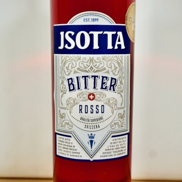 Liqueur - Jsotta Bitter / 75cl / 23%