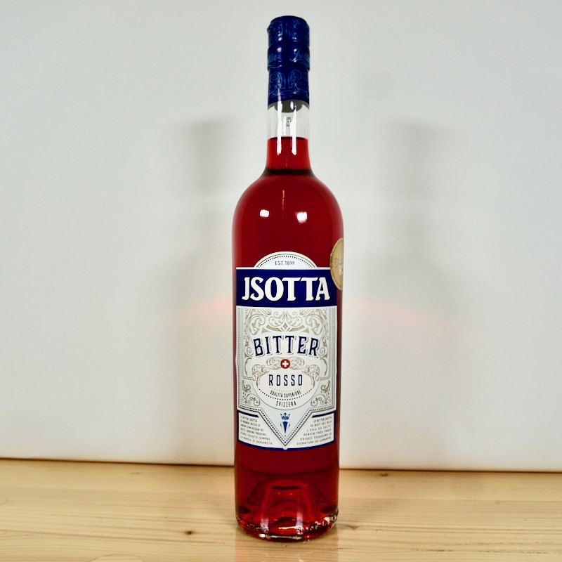 Liqueur - Jsotta Bitter / 75cl / 23%