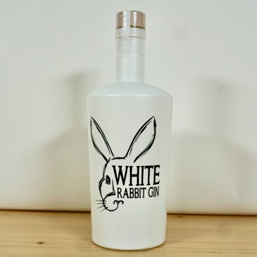 Gin - White Rabbit White Edition / 50cl / 41%