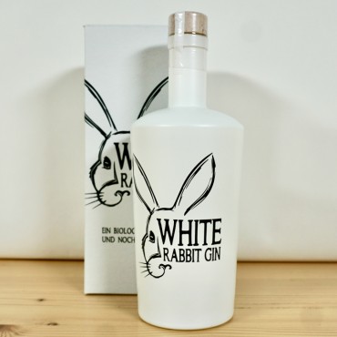 Gin - White Rabbit White...