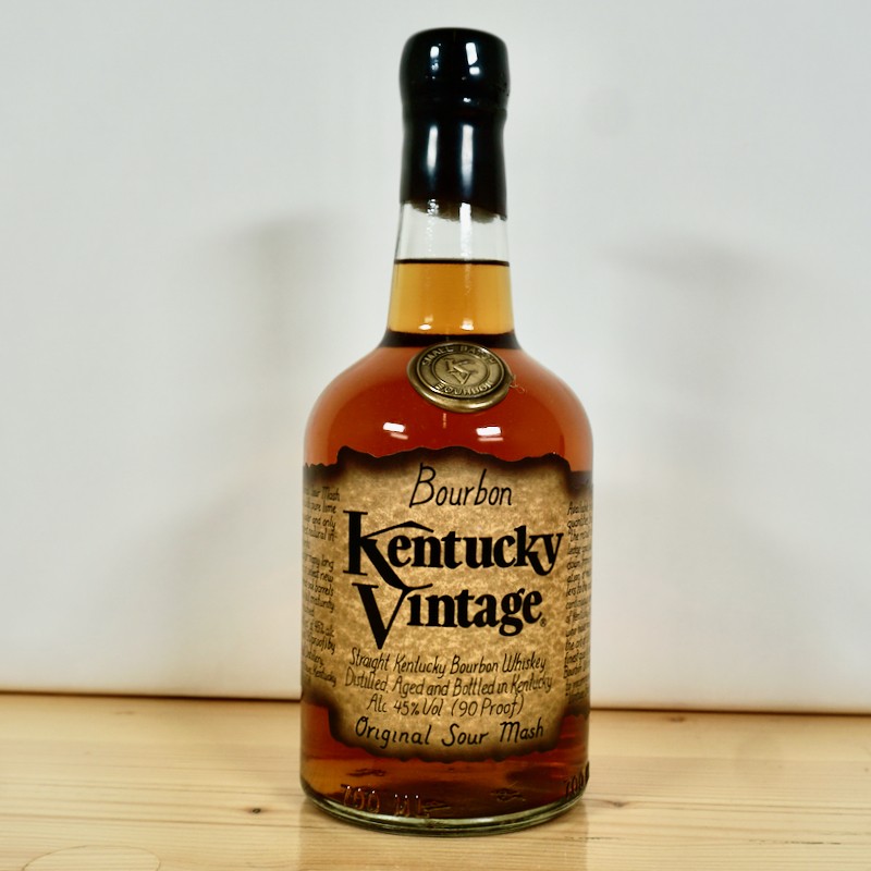Whisk(e)y - Kentucky Vintage Original Sour Mash / 70cl / 45%