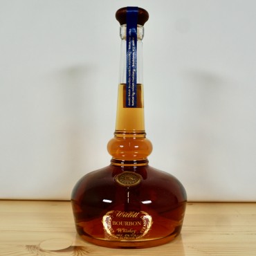Whisk(e)y - Willett Pot Still Reserve Straight Bourbon / 70cl / 47%