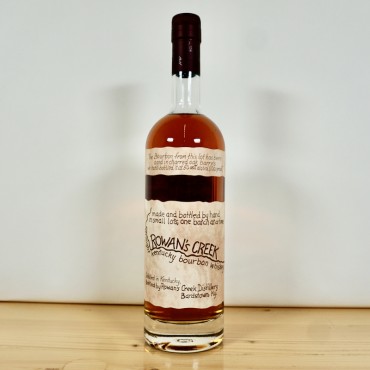Whisk(e)y - Rowans Creek Bourbon / 70cl / 50.05%