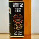 Whisk(e)y - Old Bardstown Black Straight Bourbon / 70cl / 45%