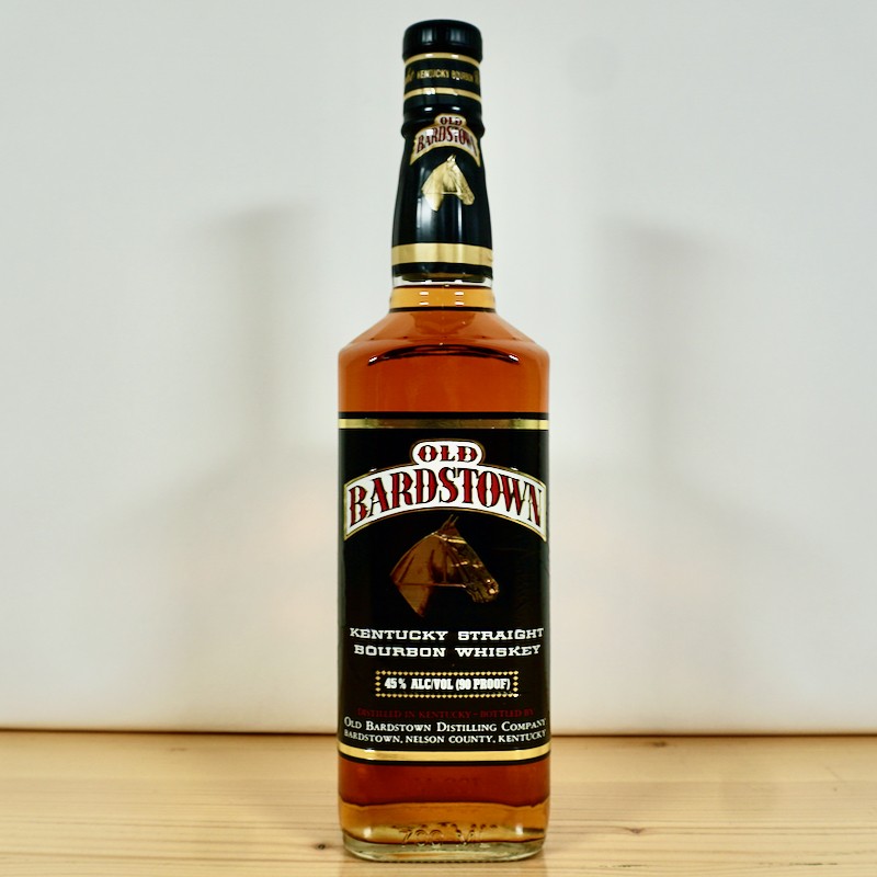 Whisk(e)y - Old Bardstown Black Straight Bourbon / 70cl / 45%